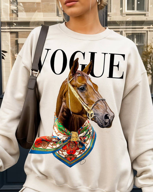 Horse Couture Tee