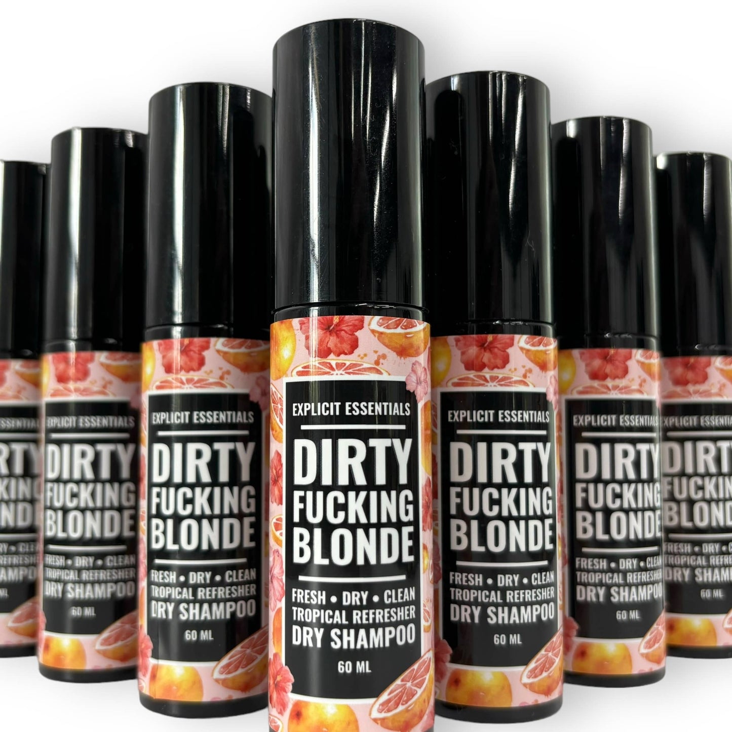 Dirty Blonde Dry Shampoo