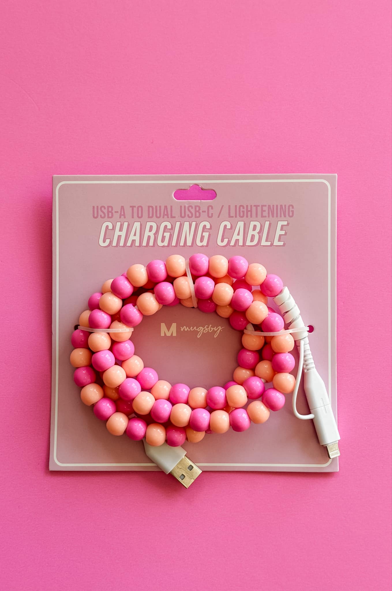 Dual Lightening Charging Cable Phone Chargers, USB