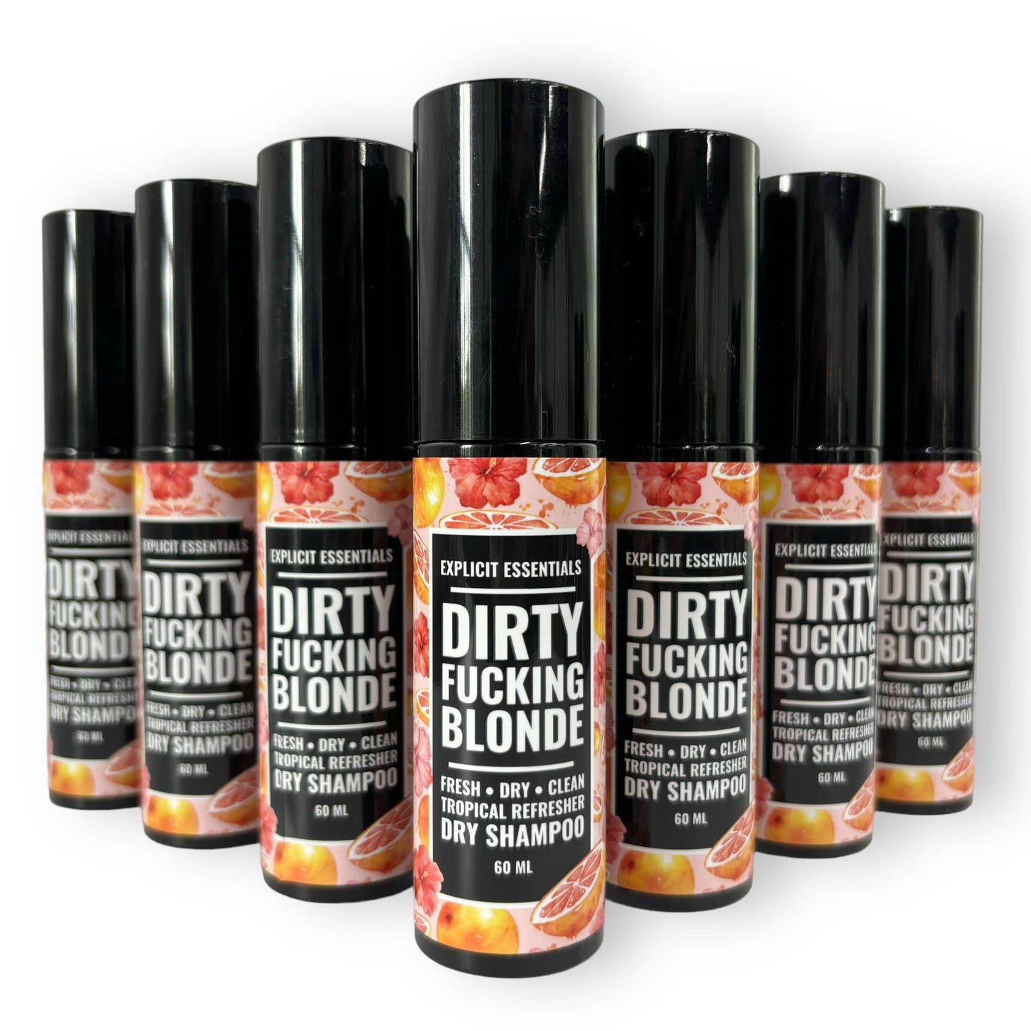 Dirty Blonde Dry Shampoo