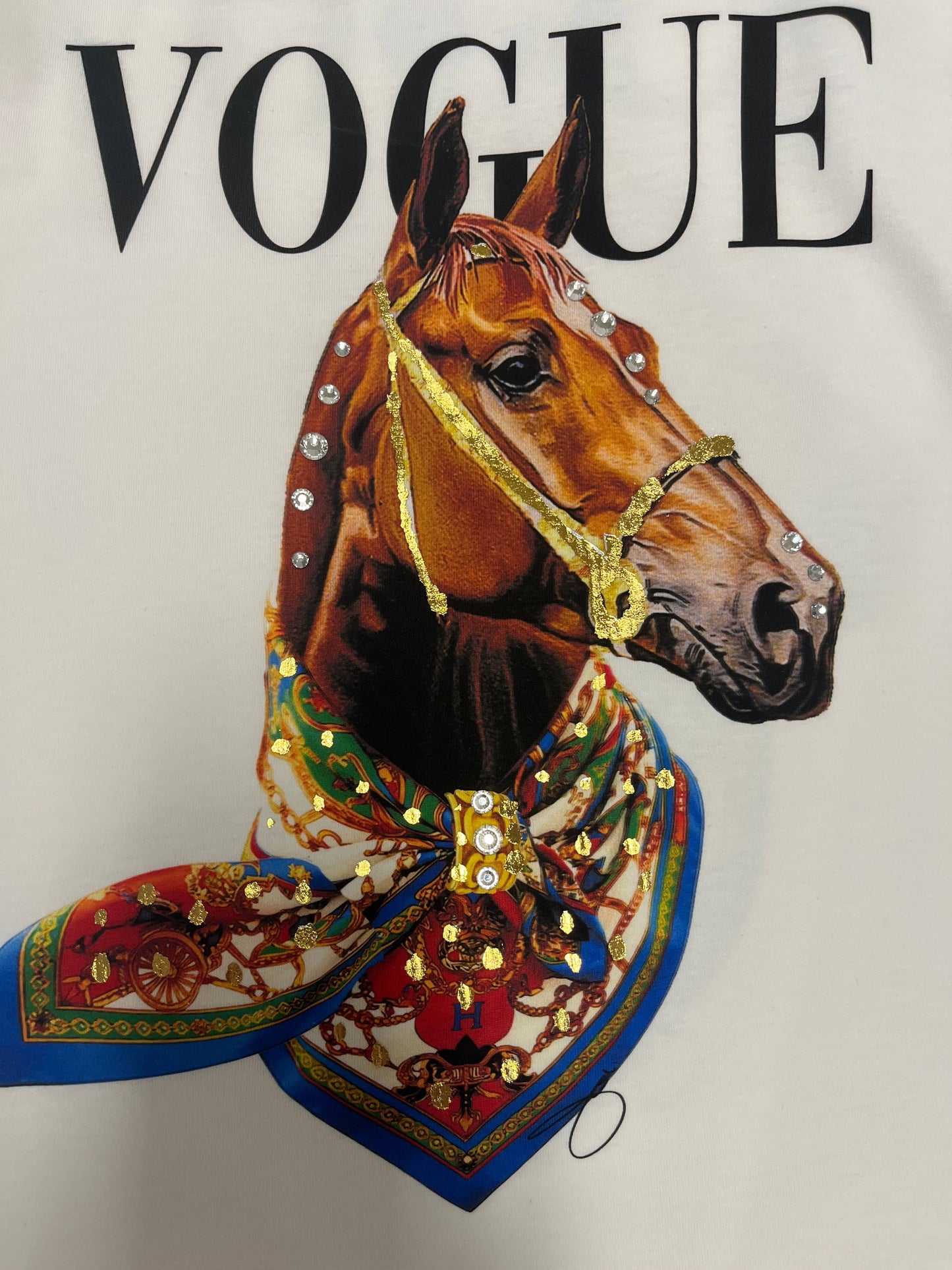 Horse Couture Tee