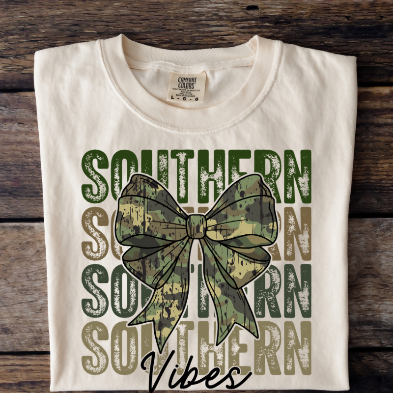Southern Vibes Tee
